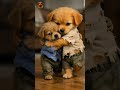When Small Paws Refused to Give Up — Born in Poverty, Raised by Courage
