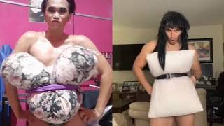 Joget Bantal Yg Lagi Viral, Cobain Sensasi Guling Lebih Seruuu..