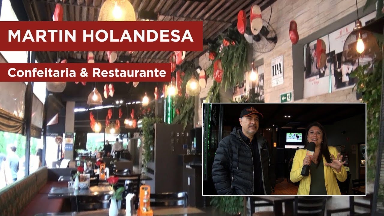 MARTIN HOLANDESA Confeitaria & Restaurante