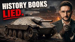 The Tiger Was a Failure. These 5 German Tanks Actually Won the War