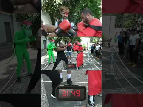 36 segundo de rodriguinhos vs bambam e grilo de cunhã triste na rede globo de televisão