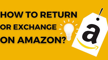 How to return or exchange on amazon | How to return or replace items on amazon 2023
