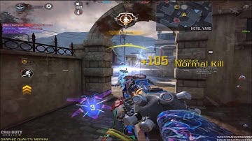Mythic Switchblade X9 Neon Legend x Mythic M13 Morningstar x Mythic as val double edge ranked snd