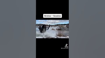 Sledheads when the snow melts #snowmobile