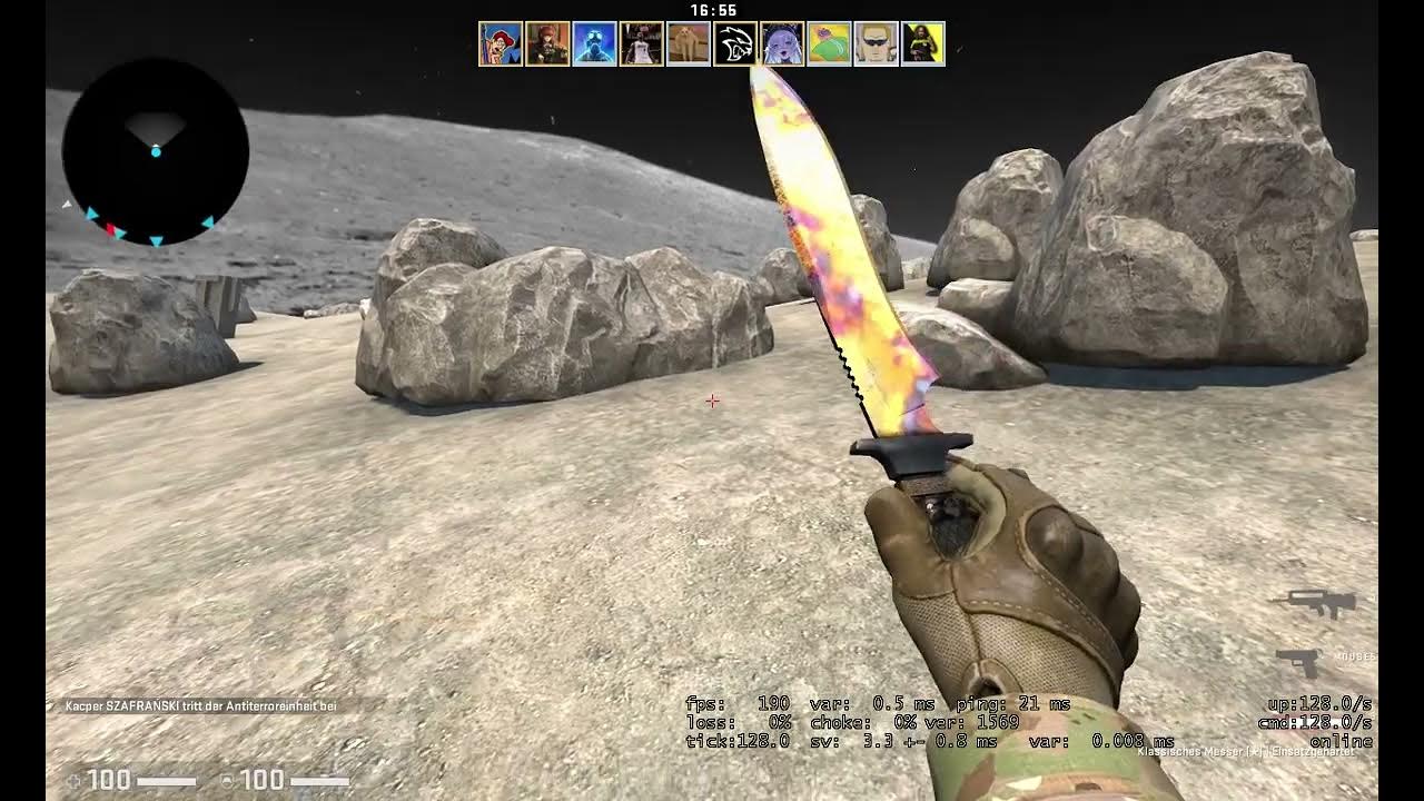 🔥CLASSIC KNIFE CASE HARDENED / FACTORY NEW BEST KNIVES IN CS2 & CSGO