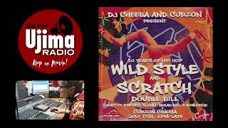 DJ Cheeba interview on Ujima Radio
