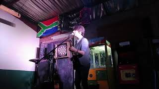Rowan Stuart Tiny Stage Sessions Live @ The Vern Saturday 28/08/2021 8