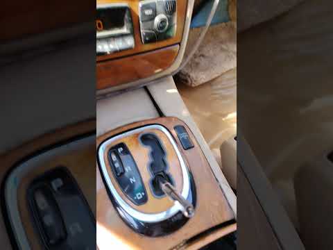 حل مشكلة تعليق قير مرسيدس فياقرا       