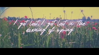 Anson Seabra - Dawning of Spring (Official Lyric Video) chords