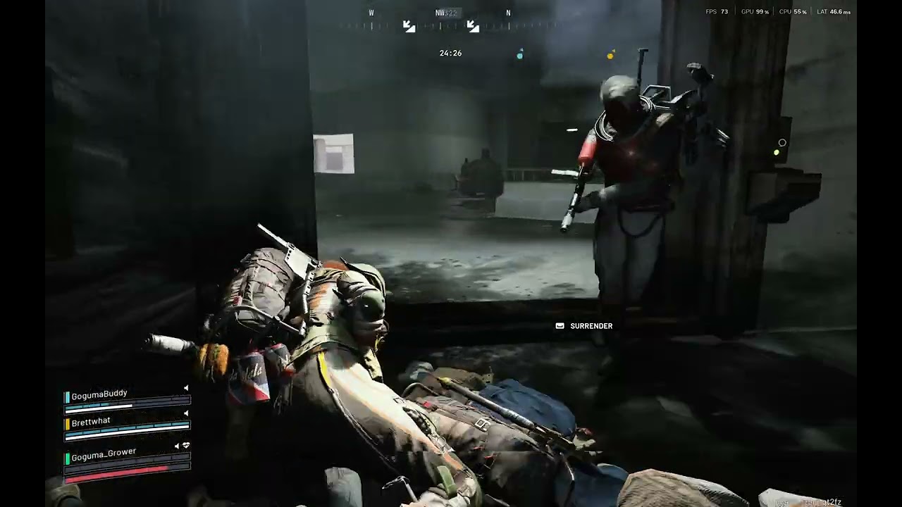 ARC Raiders Gameplay - Stella Montis Trios - PvP