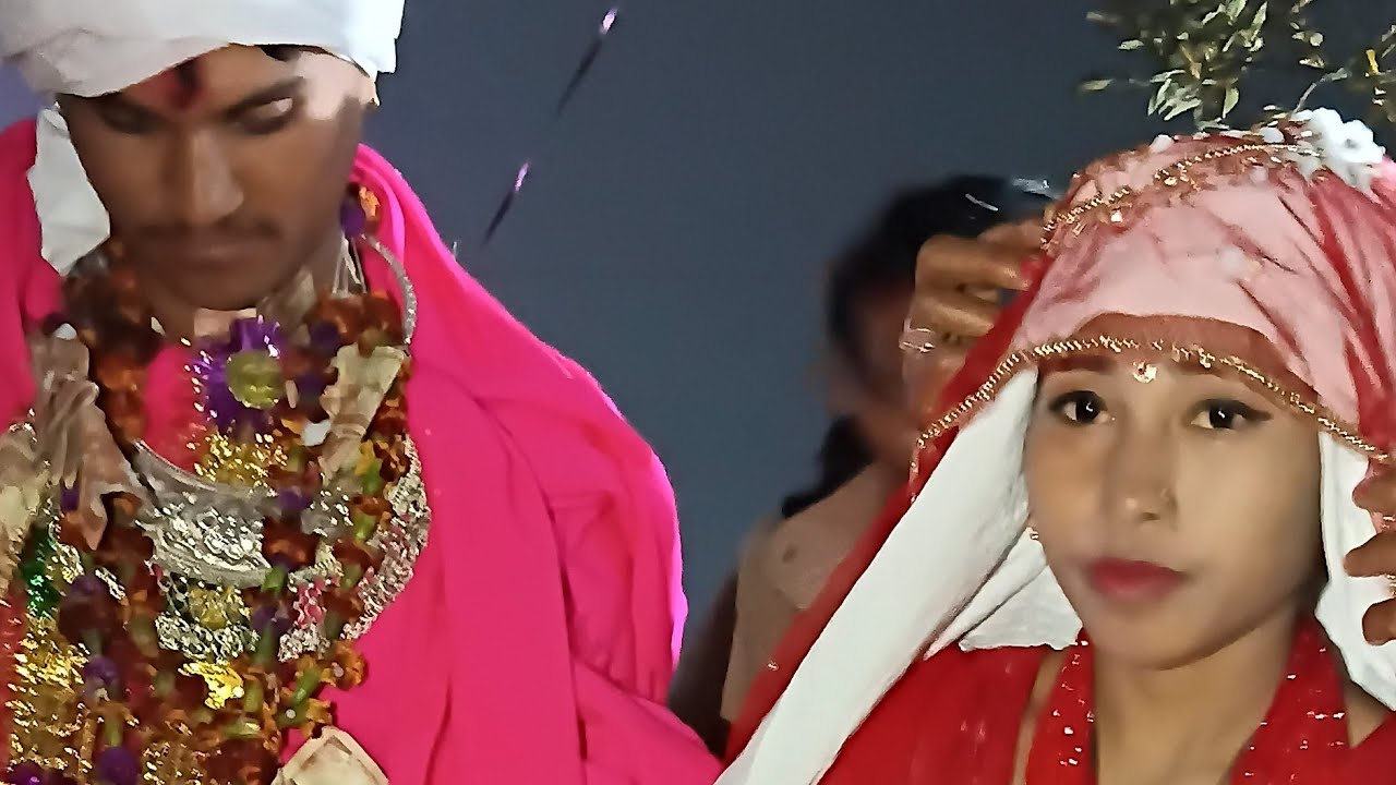 Chakra weds Pratika 2082-10-15,16