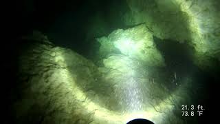 Devil's Den, Williston, Florida 2020