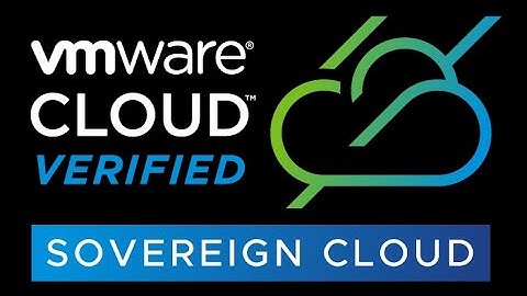 vmLIVE Sovereign Cloud Data Protection with Veeam and Cloudian