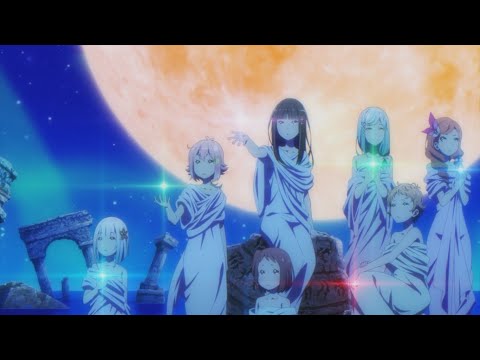 My Top 30 Anime Endings of Summer 2019