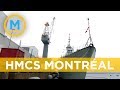 Take a look inside the HMCS Montréal | Your Morning