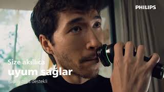 Philips İ9000 Prestige Ultra Tıraş Makinesi Skiniq Pro Teknolojisi Ile Üst Düzey Tıraş Deneyimi