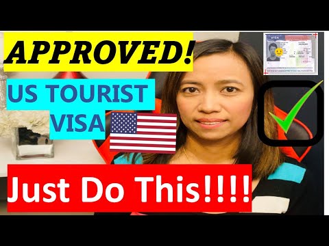PREPARE FOR THIS TO GET APPROVED FOR A US TOURIST VISA!