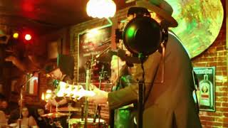 Audrey Simes - Drew Sheafor - Frank Simes - Live At Stagger Inn