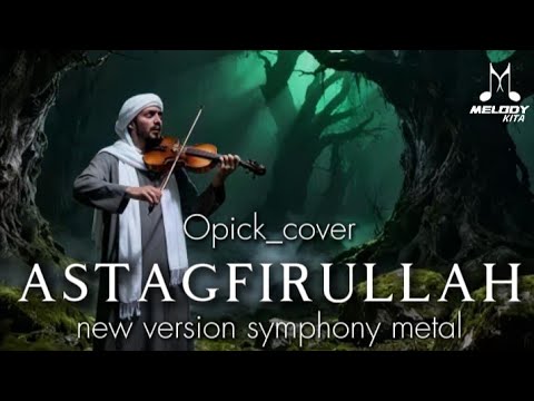 Astaghfirullah Robbal Baroya - Cover Gothic Metal