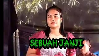 📌Sebuah janji cover fitha