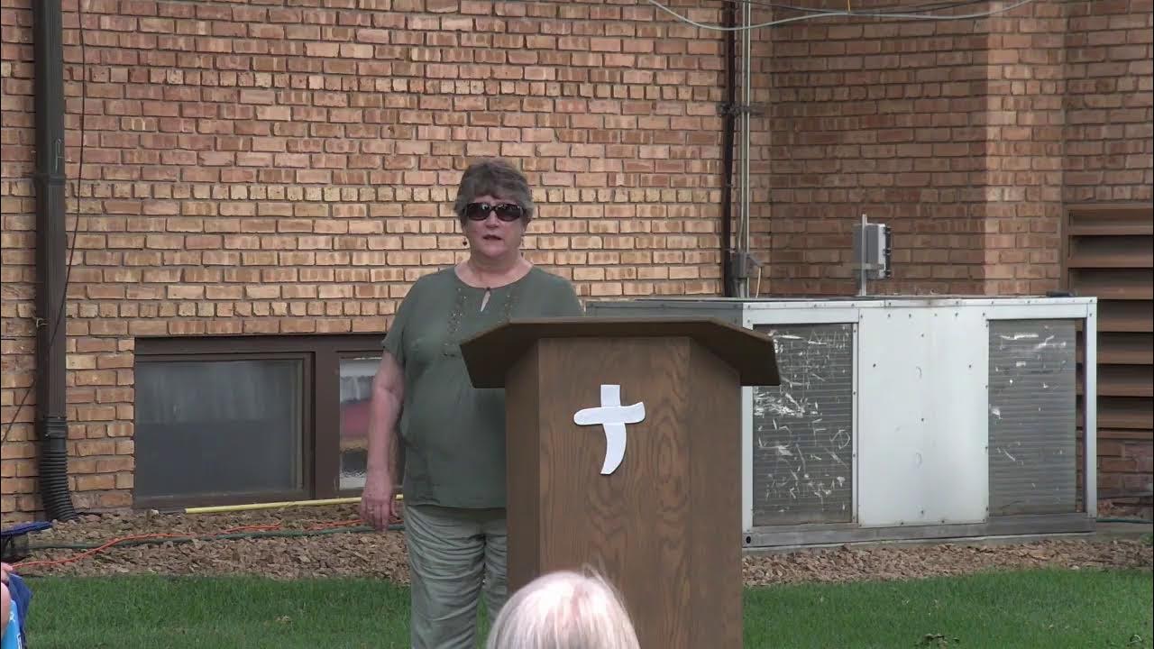 Worship with Osseo United Methodist Church Sunday July 2 , 2022 YouTube