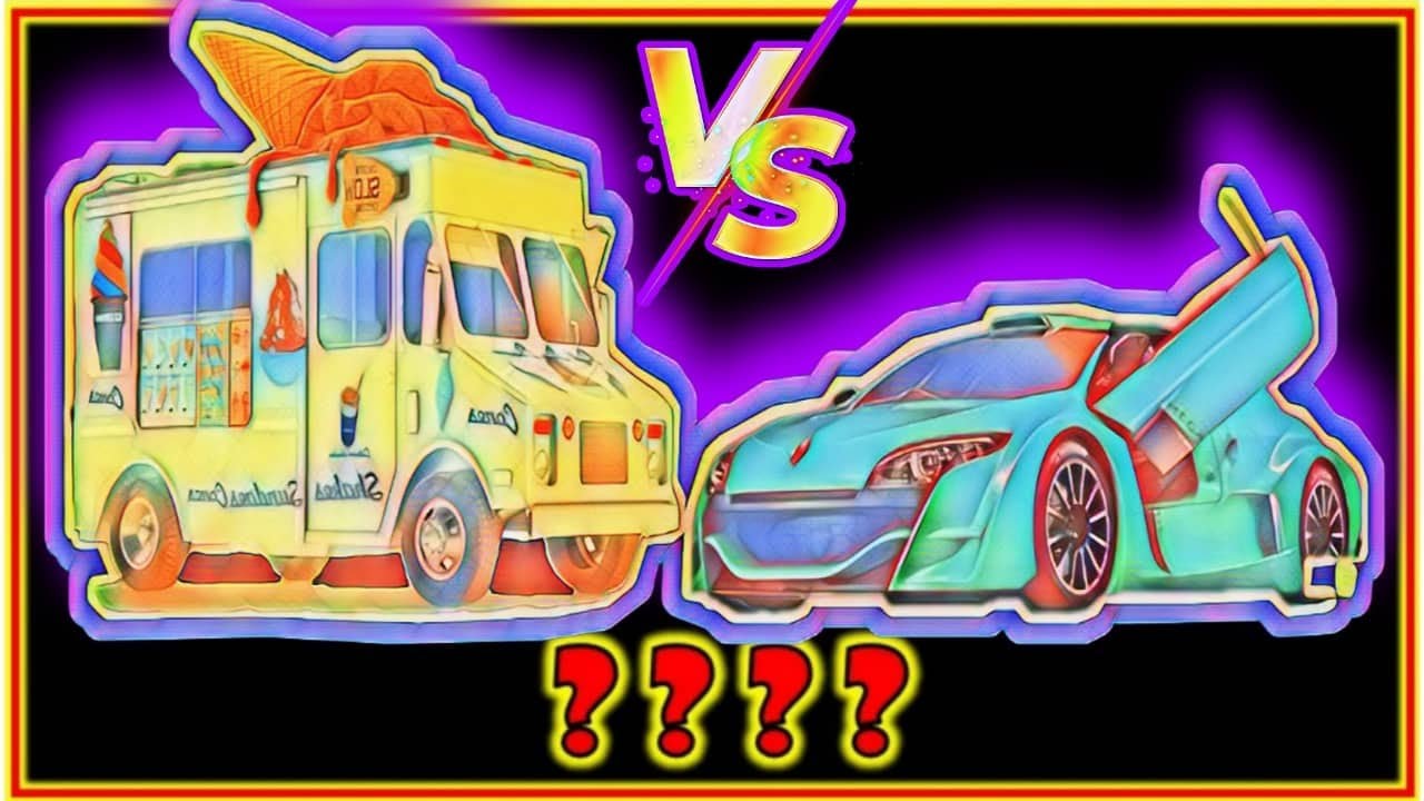 9 Truck VS Sports Car "Top of the line" Sound Variations in 60 second YouTube