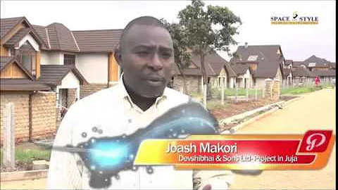 Space and Style Listed on Property Show Kenya
