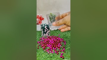 Satisfying Reverse Breads ASMR || Colouring Balls Reverse Video #reverse #satisfying #asmr