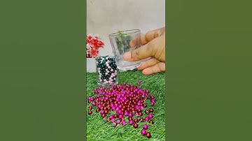 Satisfying Reverse Breads ASMR || Colouring Balls Reverse Video #reverse #satisfying #asmr