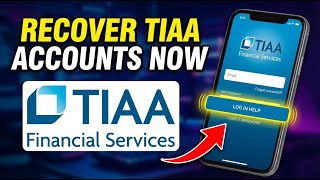 How to recover your investment accounts with TIAA - Complete Guide
