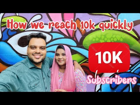How get 10k subscribers |channel reached finally| kunnamkulam |viral video