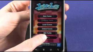Jewels for Android review screenshot 4