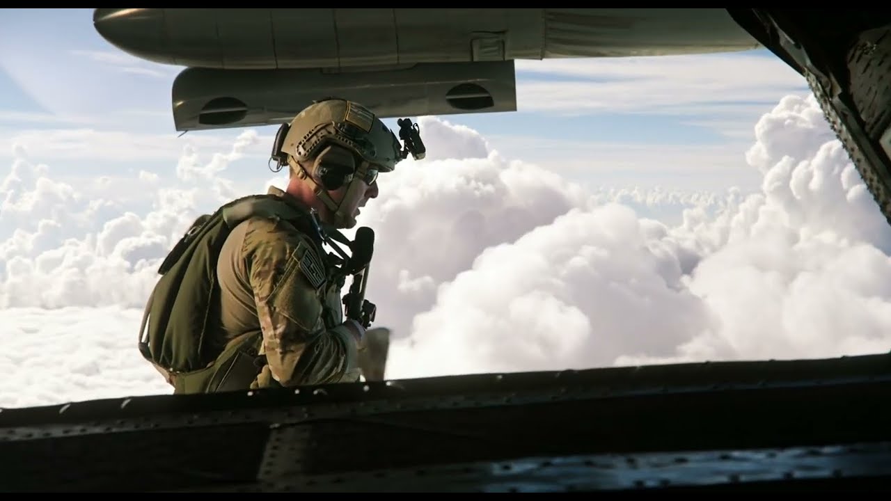 Hero at the Edge of the Sky | Ultra Real Cinematic VFX