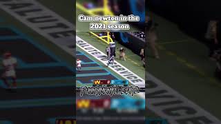 2015 Cam newton was insane #editing #capcut #edit #nfl #shorts #viral #fyp