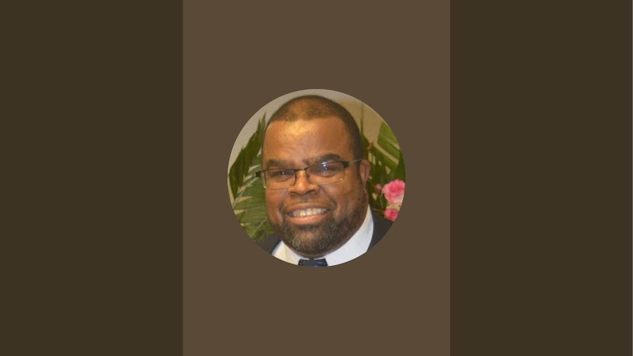 Bishop Walter Harris is live!  Increase My Territory!  Bless Me Indeed!