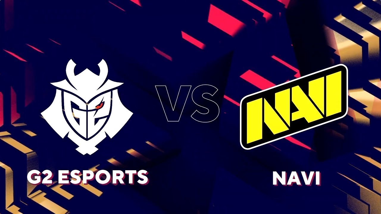 Natus vincere g2 esports