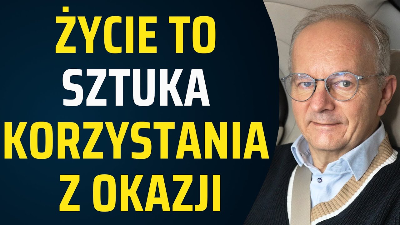 Dlaczego ambitni ludzie najczęściej stoją w miejscu? Jacek Walkiewicz w Biznes Klasie