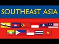 South east asian languages