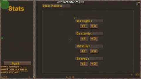 UI Menu Concept #2 | Counter - Strike 1.6