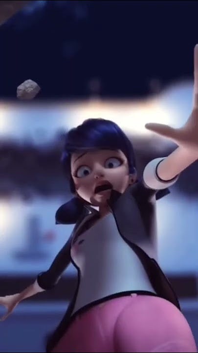 Fei[Lady dragon] Saves Marinette|Shanghai special#shorts #miraculous
