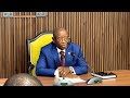 BREAKING: President Bio Swears In New Ministers And Deputy Ministers…