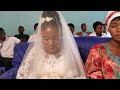 WIMBO WA KWAYA UMOJA KWENYE HARUSI YA KAKA RAJABU NA DADA STELA PA FILADELFIA 