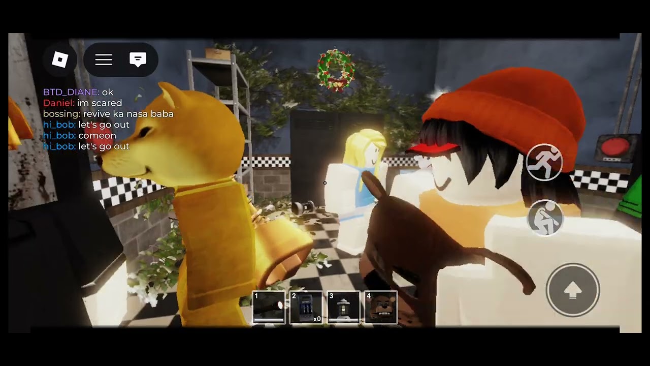 FNAF eternal (with intro)