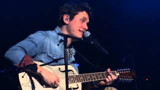 John Mayer, Drifting Blues/Walt Grace's Submarine Test, January 1967, Barclays Center chords