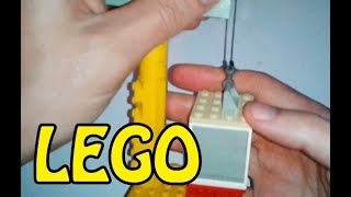 Видео: Как сделать из ЛЕГО - ЛИФТ. How to make LEGO LIFT? Видео: Как сделать из ЛЕГО - ЛИФТ. How to make LEGO LIFT?