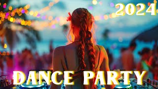 DANCE PARTY 2024 🔥 Mashups & Remixes Of Popular Songs 🔥 DJ Remix Club Music Dance Mix 2024