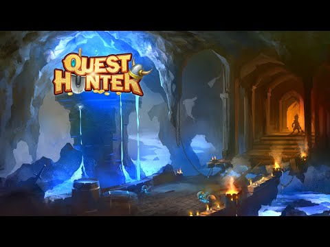 Quest Hunter - Trailer 2020