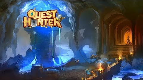 Quest Hunter - Trailer 2020