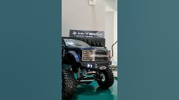 Cen f450 metal front bumper