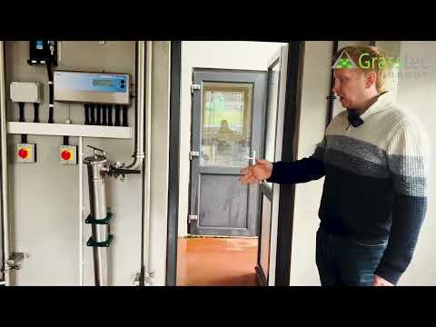 PART 3 - Rapid Exit Parlour in the Clyde Valley, Scotland